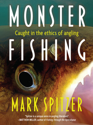 cover image of Monster Fishing